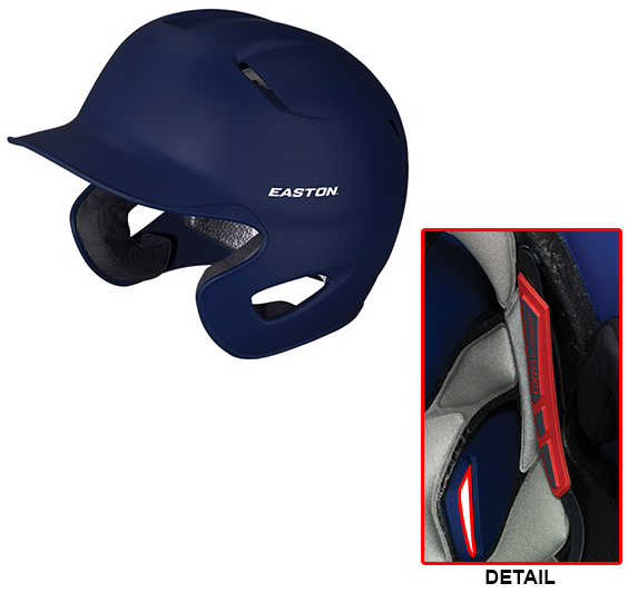 E98711 Easton Stealth Grip Batters Helmets