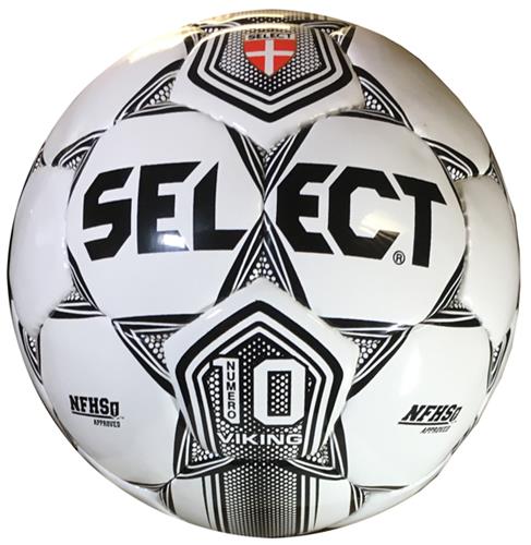 Select NFHS Numero 10 Viking Soccer Ball - Closeout Sale - Soccer ...