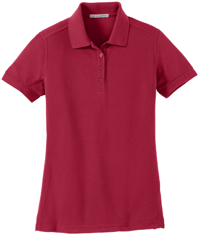 Port Authority Ladies' 5-in-1 Performance Polo. Printing is available for this item.