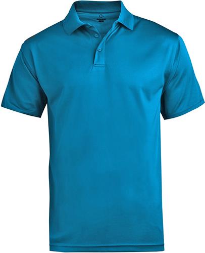 Edwards Mens Flat Knit Full Cut Polos. Printing is available for this item.