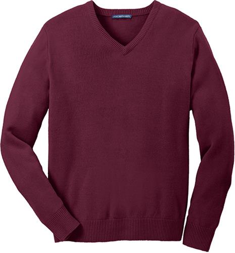 Port Authority Men's Value V-Neck Sweater