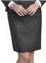 Edwards Womens Poly Synergy Straight Dress Skirt