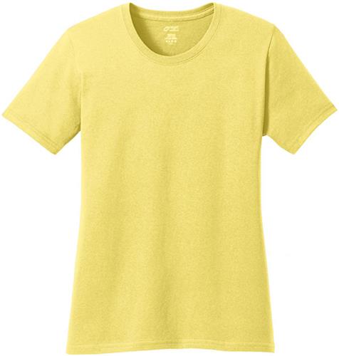 Port & Company Ladies' 5.4-oz 100% Cotton T-Shirt
