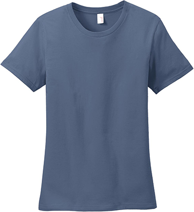Anvil Ladies' 100% Ring Spun Cotton T-Shirt