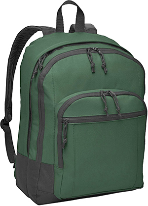 Port Authority Basic Polyester Backpack