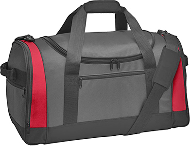 Port Authority Voyager Sports Duffel Bag. Embroidery is available on this item.
