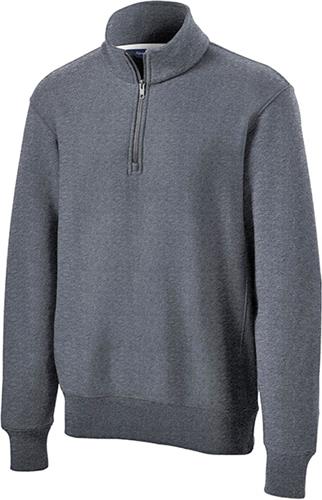 Sport-Tek Adult Super Heavyweight 1/4-Zip Pullover. Decorated in seven days or less.