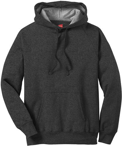 Hanes Adult Nano Pullover Hooded Sweatshirt. Decorated in seven days or less.