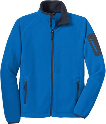 Port Authority Enhanced Value Fleece Zip Jacket