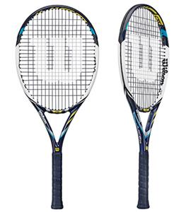 tennis racquets with 16x15 string pattern