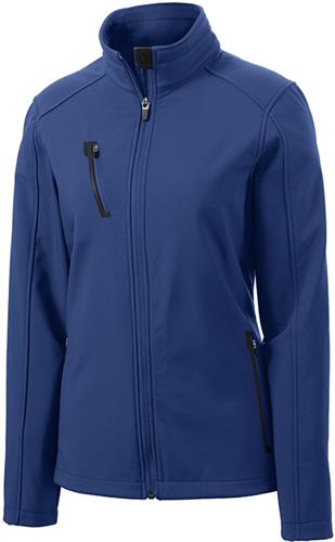 Port Authority Ladies' Welded Soft Shell Jacket