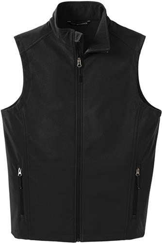 Port Authority Core Soft Shell Full-Zip Vest