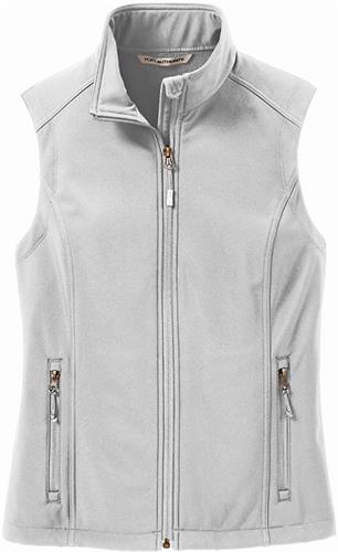 Port Authority Ladies' Core Soft Shell Zip Vest