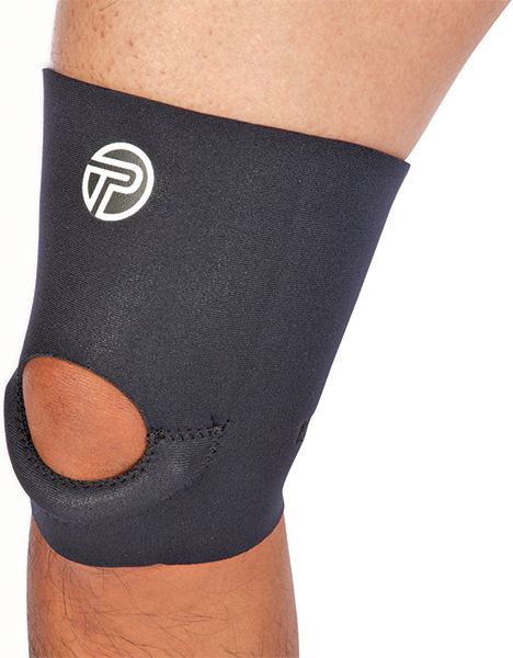 Pro-Tec Athletics Short Sleeve Knee Support