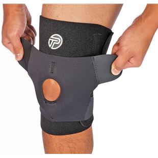 SHORT SLEEVE KNEE SUPPORT BY PRO-TEC ATHLETICS 