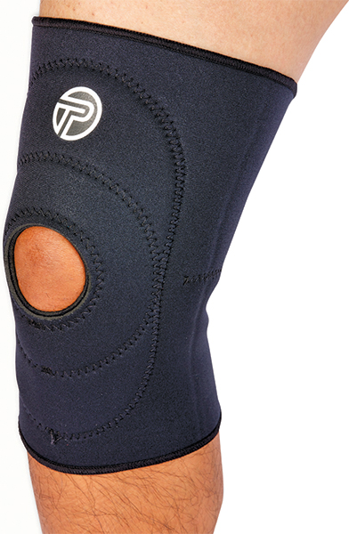 Neoprene Open Knee Support - SafeTGard