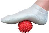 Pro-Tec Athletics Spiky Arch Massage Ball