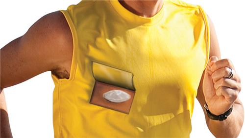 Pro-Tec Athletics LiquiCell Nipple Protectors