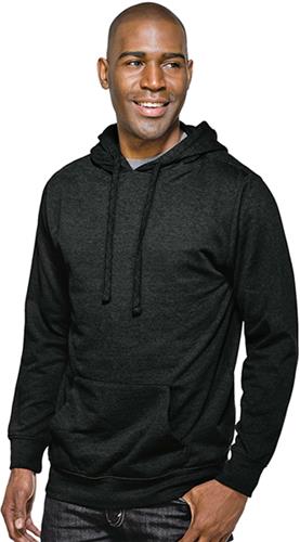 Tri Mountain Adult Regard Hooded Sweatshirt. Decorated in seven days or less.