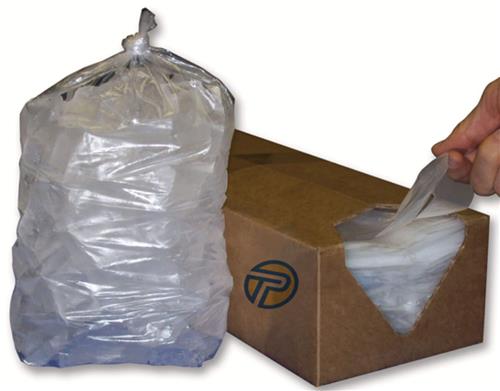 Pro-Tec Athletics Eco-Friendly Ice Bags (carton of 1000)