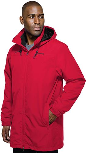 Tri Mountain Adult Rockland 3-in-1 Hooded Parka