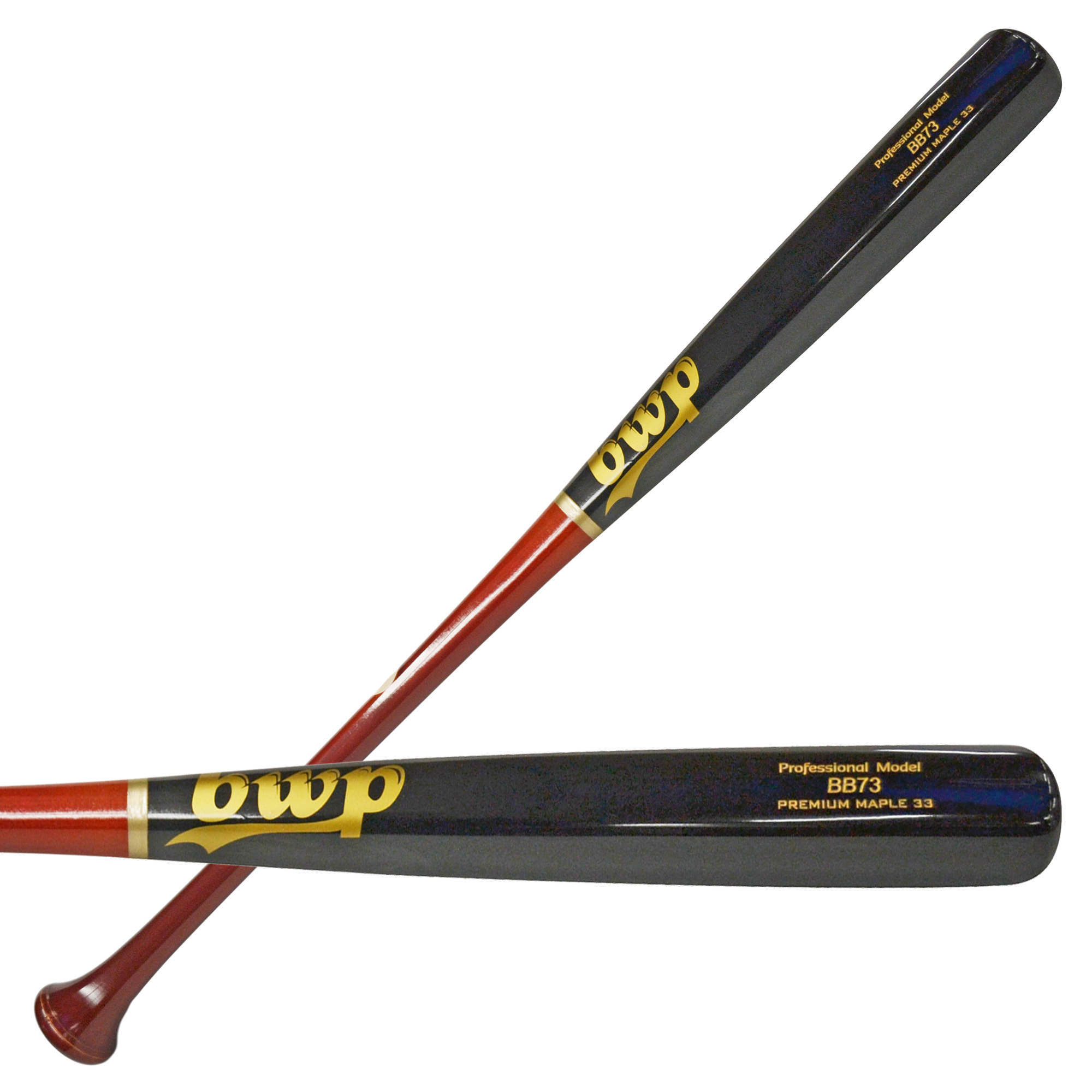 E99032 BWP Pro Series 3 BB73 Wood Baseball Bats