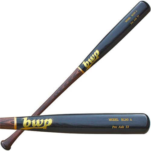 BWP Adult Select Ash BL-243 Wood Baseball Bats