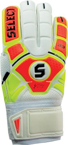 Select 33 All Round Soccer Goalie Gloves. Free shipping.  Some exclusions apply.