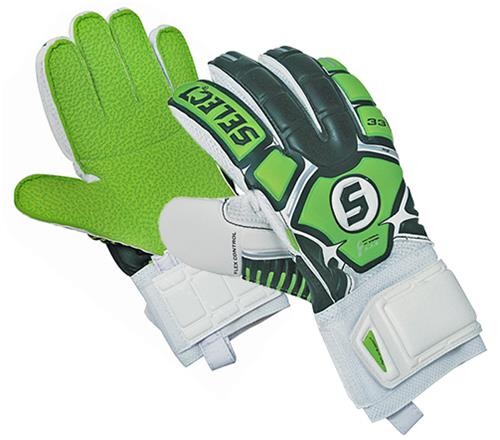 Select 33 Hard Ground Soccer Goalie Gloves 2014. Free shipping.  Some exclusions apply.