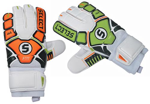 Select 44 Multi Soccer Goalie Gloves 2014. Free shipping.  Some exclusions apply.