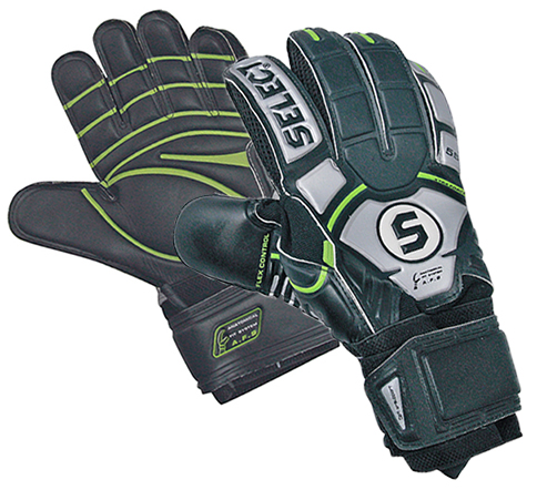 Select 55 Soccer Goalie Gloves 2014. Free shipping.  Some exclusions apply.