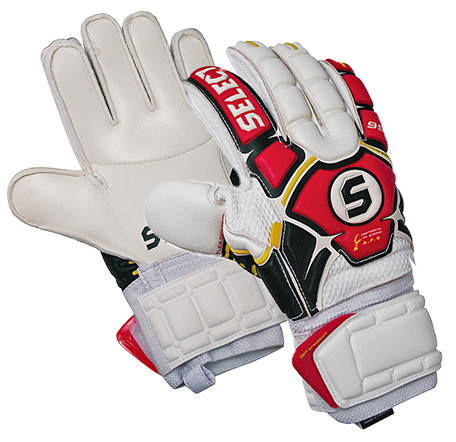 Select 99 Hand Guard Soccer Goalie Gloves 2014. Free shipping.  Some exclusions apply.