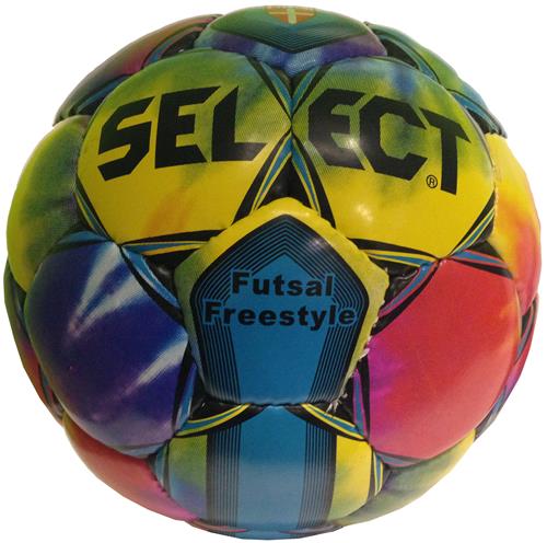 Select Futsal Freestyle Tye Dye Soccer Balls CO