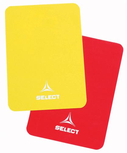 Select Referee Card Set