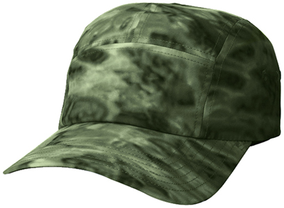 Richardson 876 Aqua Design UnStructured Camo Caps. Embroidery is available on this item.