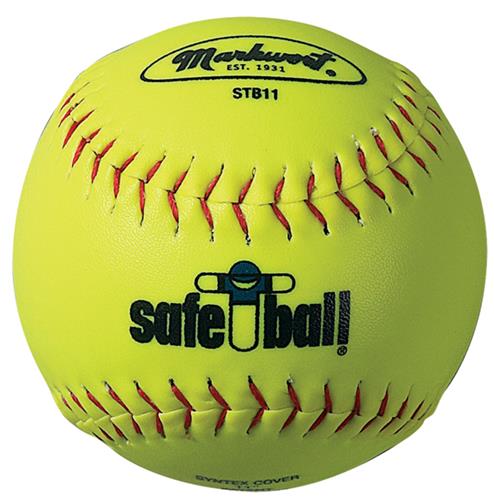Markwort 11" STB11 Safe-T-Ball Softballs-Youth