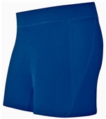 High Five 3" Girls Side Insert Volleyball Shorts No Pockets 345573