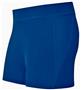 High Five 3" Girls Side Insert Volleyball Shorts No Pockets 345573