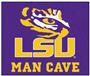 Fan Mats Louisiana St Univ Man Cave Tailgater Mat