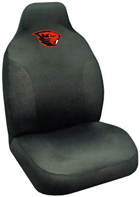 Fan Mats Oregon State University Seat Cover