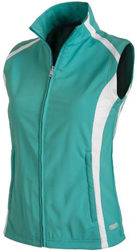 Charles River Women's Axis Soft Shell Vest. Free shipping.  Some exclusions apply.