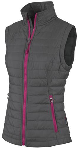 Charles River Women's Radius Quilted Vest. Free shipping.  Some exclusions apply.
