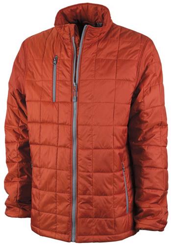 Charles River Men's Lithium Quilted Jacket