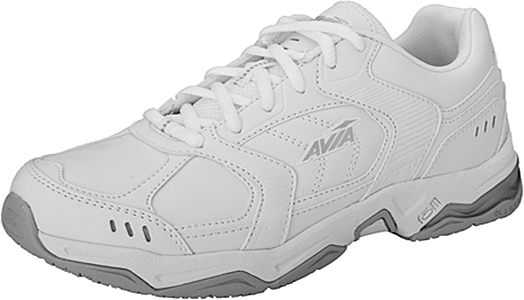 avia slip resistant shoes mens