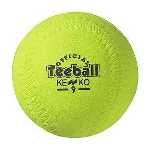 Markwort Youth 9" Kenko Soft Teeball Baseballs