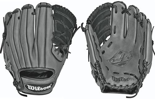 Wilson 6-4-3 11" Infield Baseball Glove