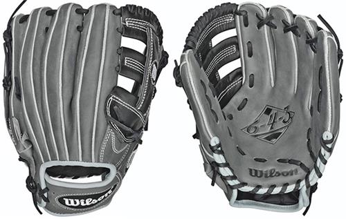 Wilson 6-4-3 11.75" Infield Baseball Glove