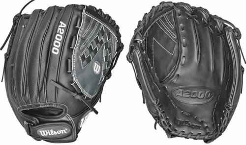 Wilson A2000 12.5" Outfield Fastpitch Glove