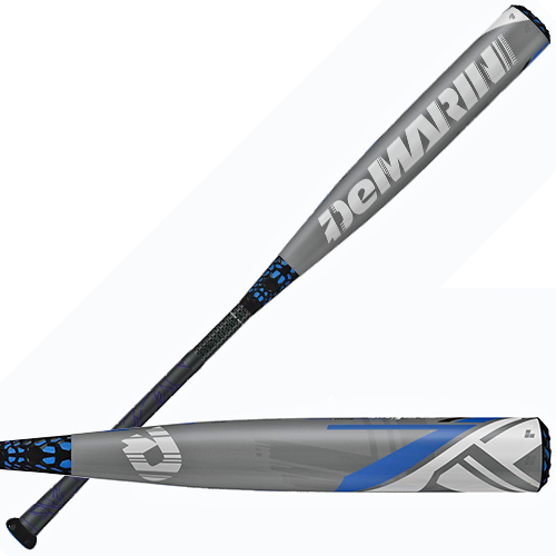 Demarini CF7 (-8) Youth Big Barrel Baseball Bats. Free shipping and 365 day exchange policy.  Some exclusions apply.