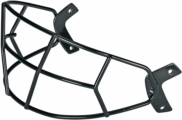 demarini helmet face guard